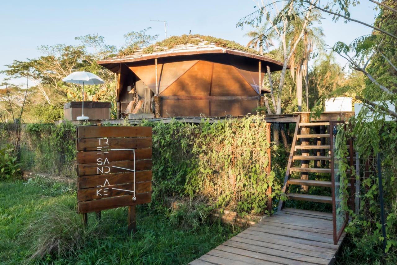 Tava Glamping Lago Σαν Μπερναρντίνο Εξωτερικό φωτογραφία
