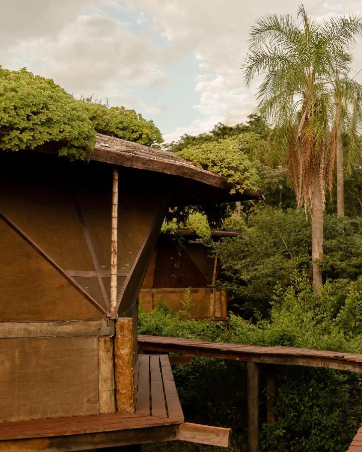 Tava Glamping Lago Σαν Μπερναρντίνο Εξωτερικό φωτογραφία