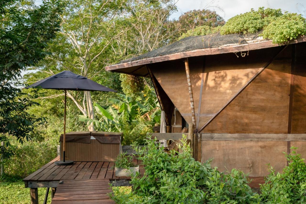 Tava Glamping Lago Σαν Μπερναρντίνο Εξωτερικό φωτογραφία