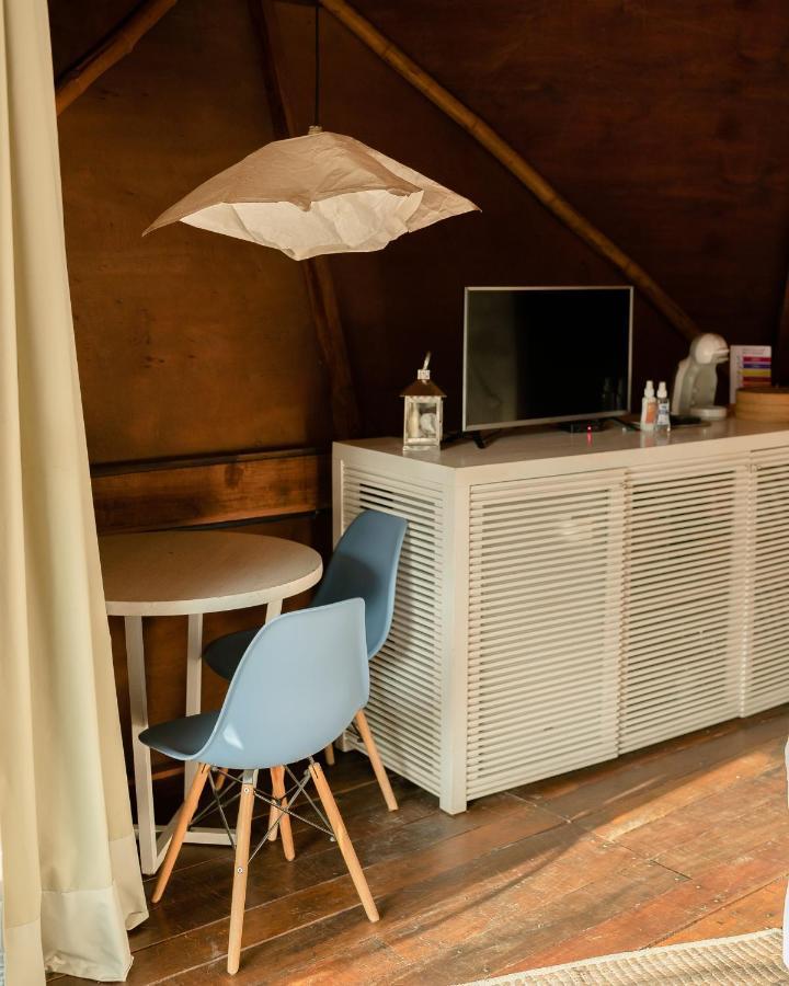 Tava Glamping Lago Σαν Μπερναρντίνο Εξωτερικό φωτογραφία