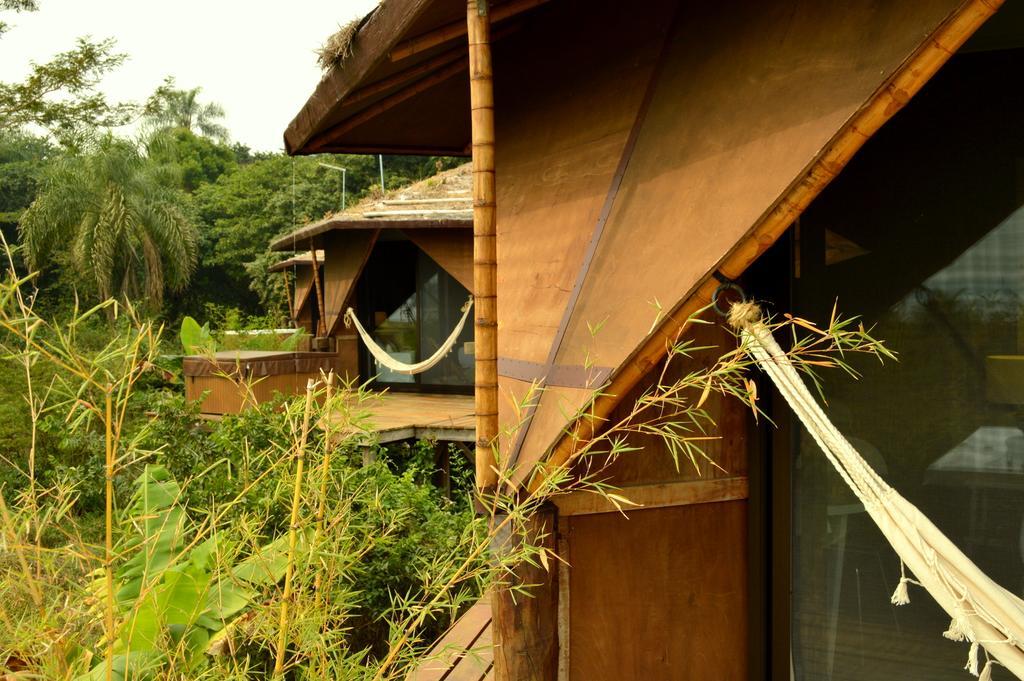Tava Glamping Lago Σαν Μπερναρντίνο Εξωτερικό φωτογραφία